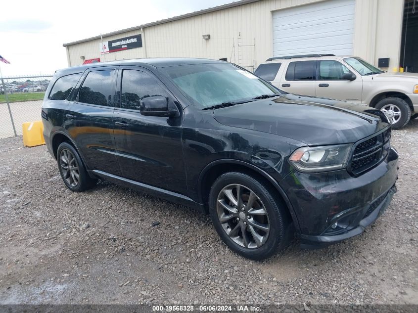 2014 DODGE DURANGO SXT