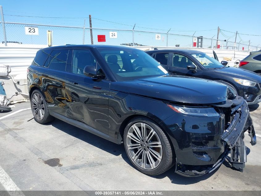 2024 LAND ROVER RANGE ROVER SPORT SE