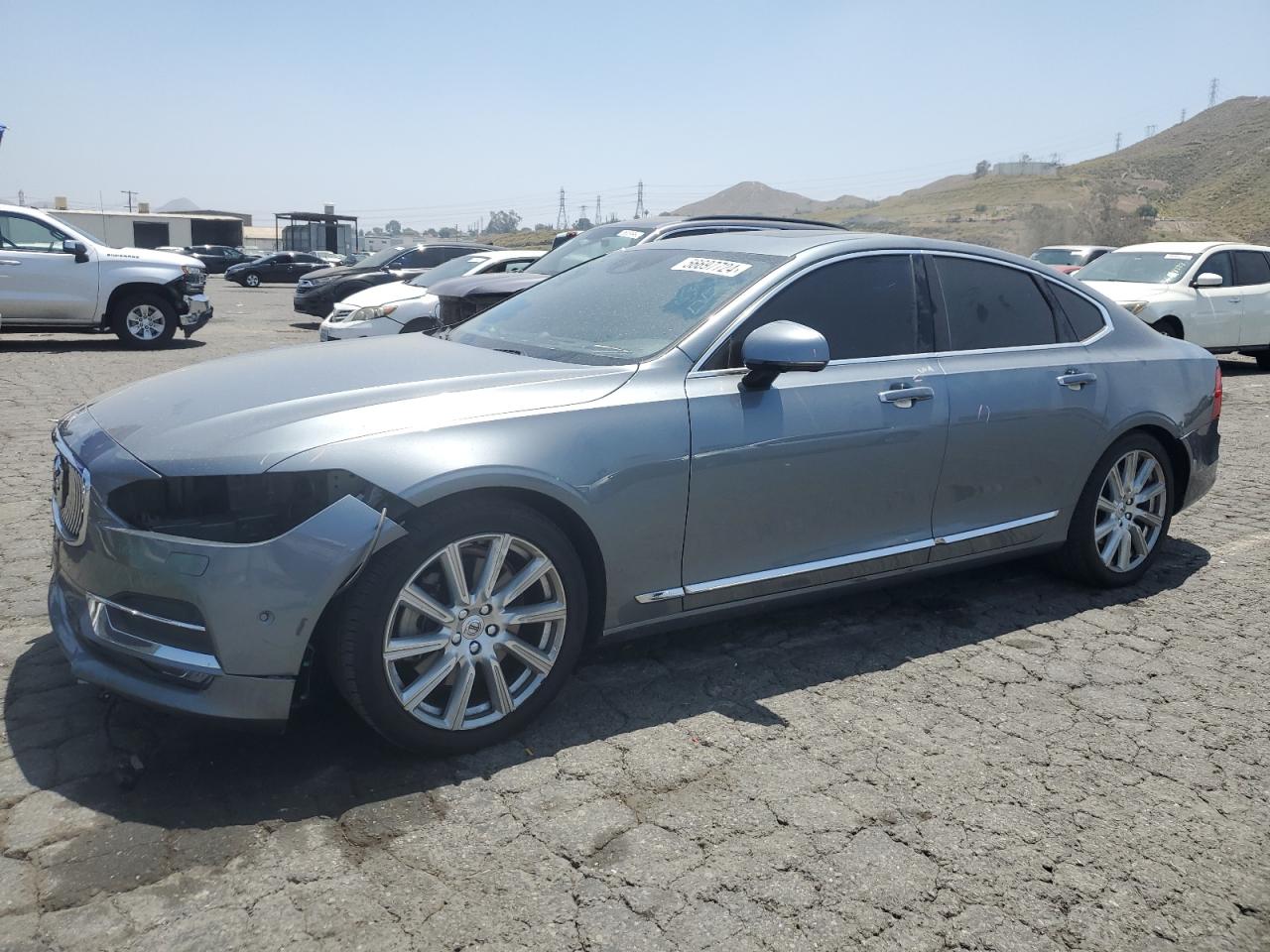 2017 VOLVO S90 T6 INSCRIPTION