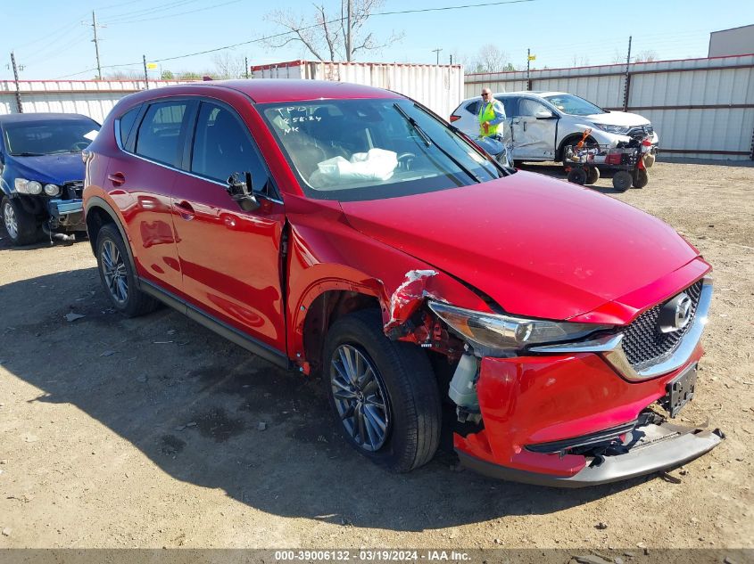 2017 MAZDA CX-5 SPORT