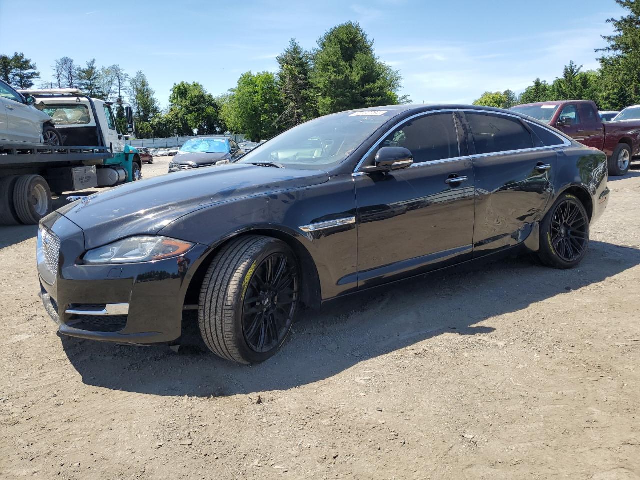 2016 JAGUAR XJL PORTFOLIO