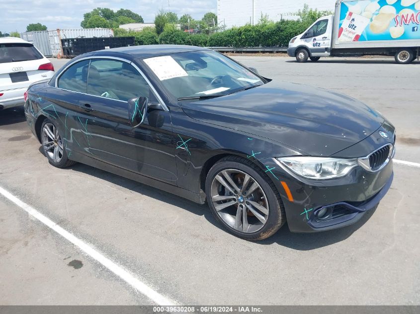 2016 BMW 435I