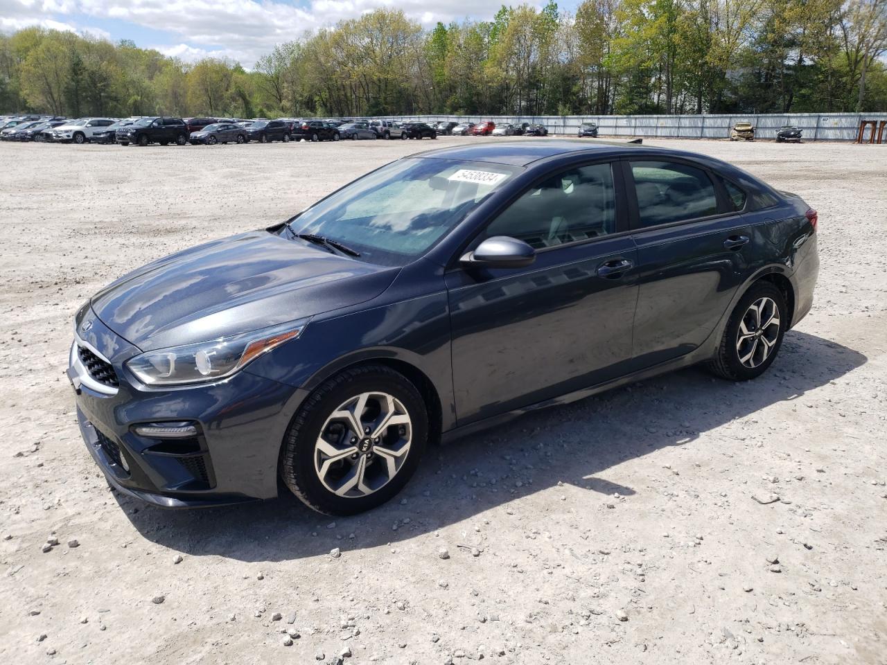 2019 KIA FORTE FE