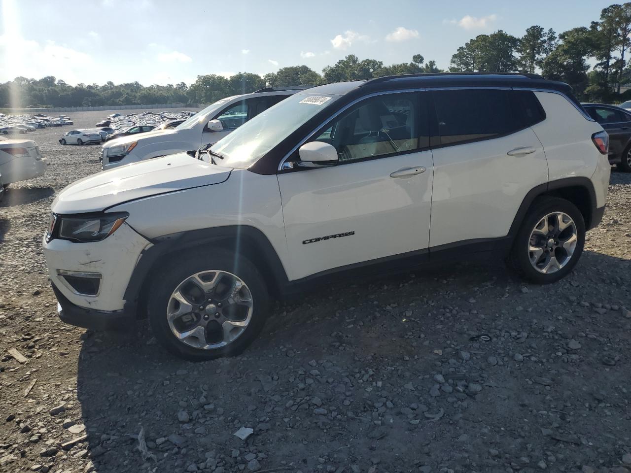 2020 JEEP COMPASS LIMITED