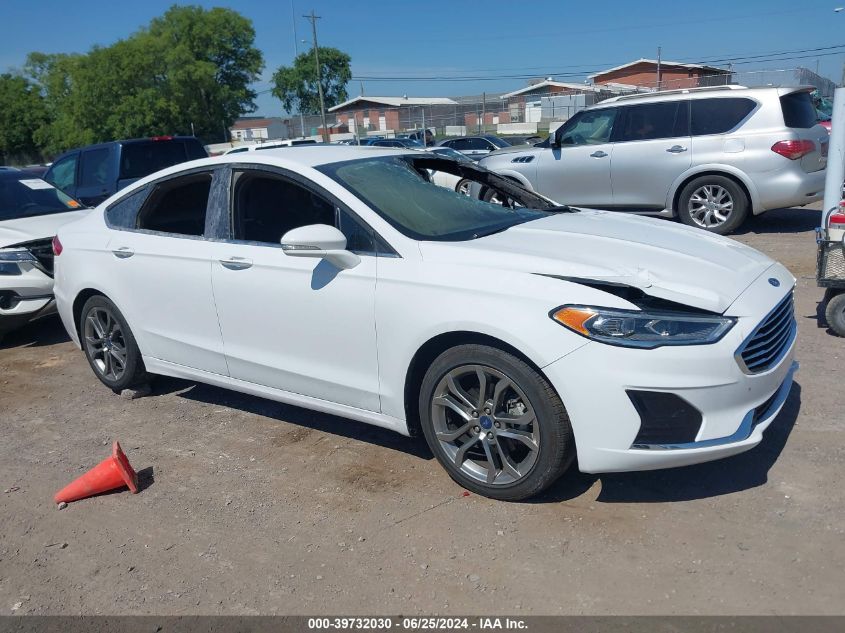 2020 FORD FUSION SEL