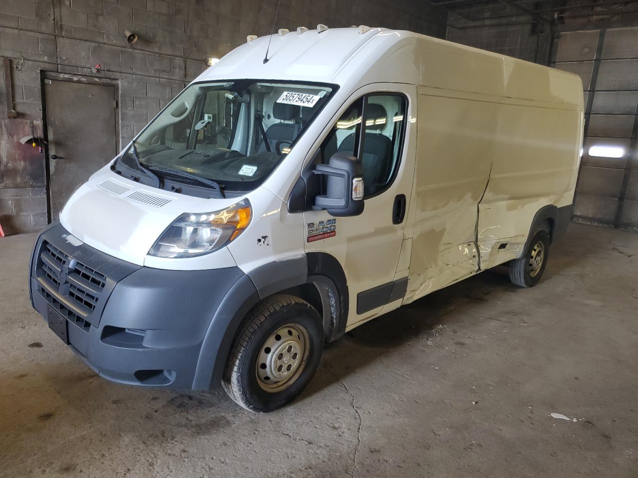 2018 RAM PROMASTER 2500 2500 HIGH