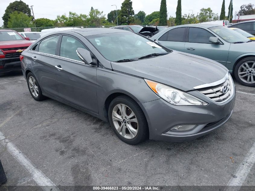 2013 HYUNDAI SONATA LIMITED