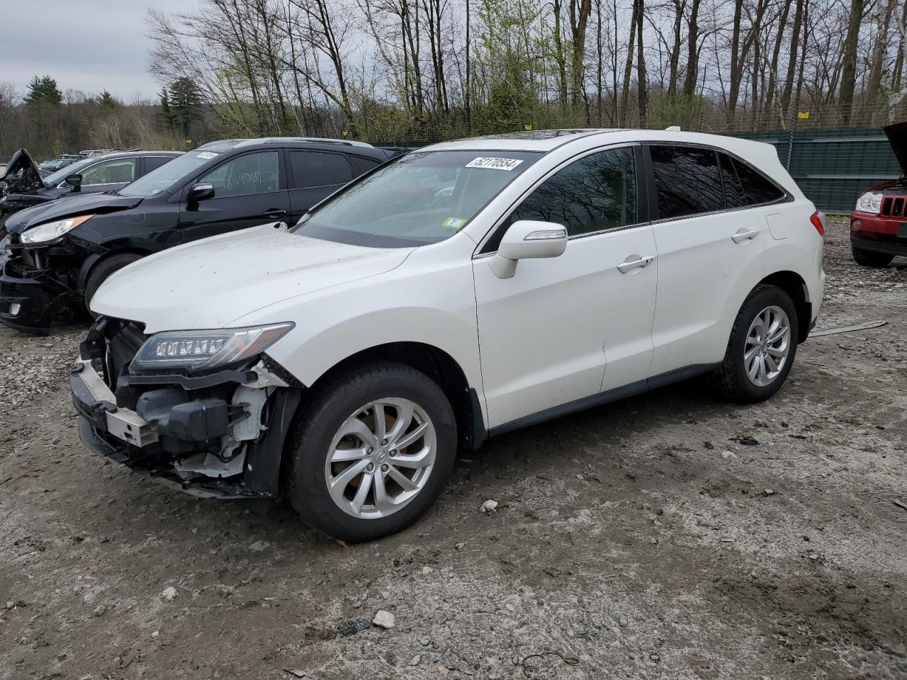 2016 ACURA RDX