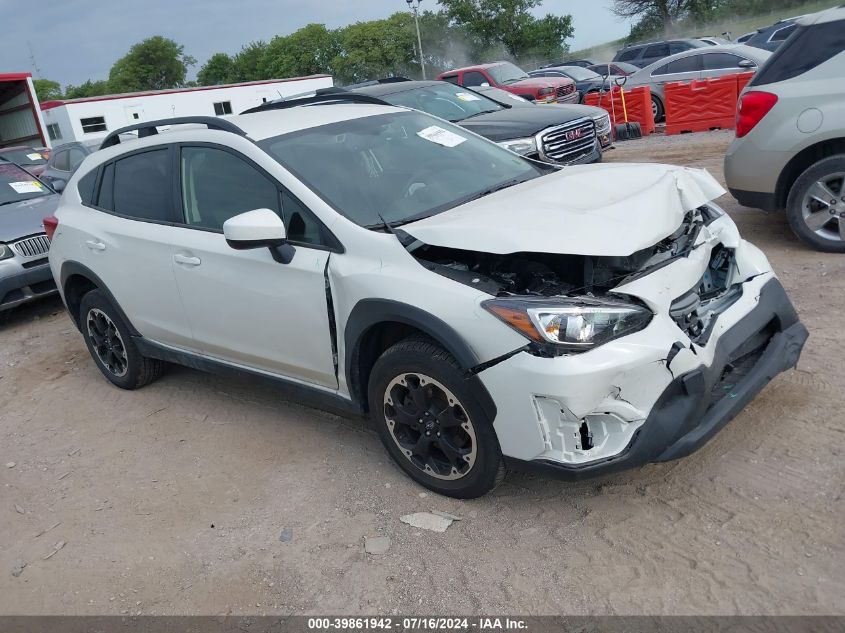 2023 SUBARU CROSSTREK PREMIUM