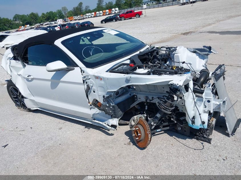 2022 FORD MUSTANG ECOBOOST PREMIUM