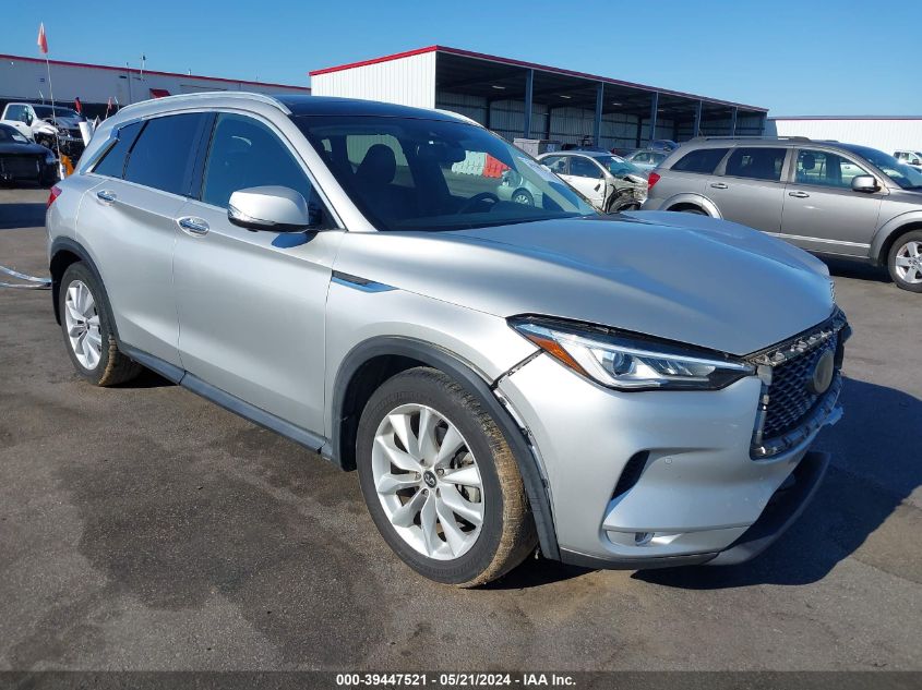 2019 INFINITI QX50 ESSENTIAL