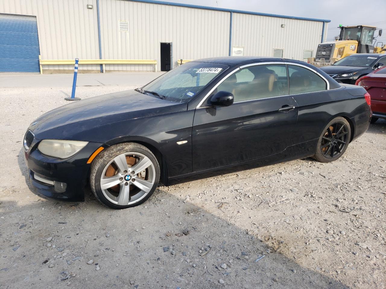 2011 BMW 335 I