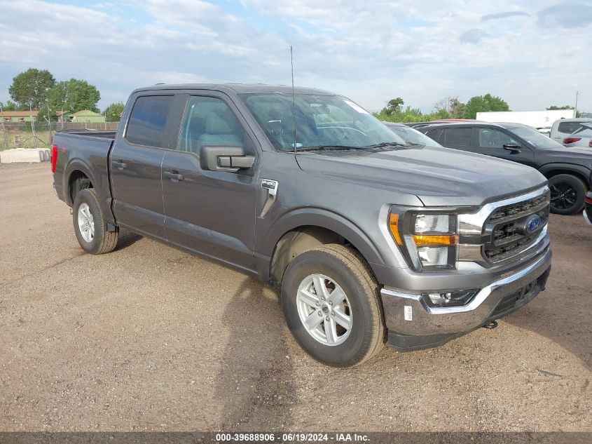 2023 FORD F-150 XLT