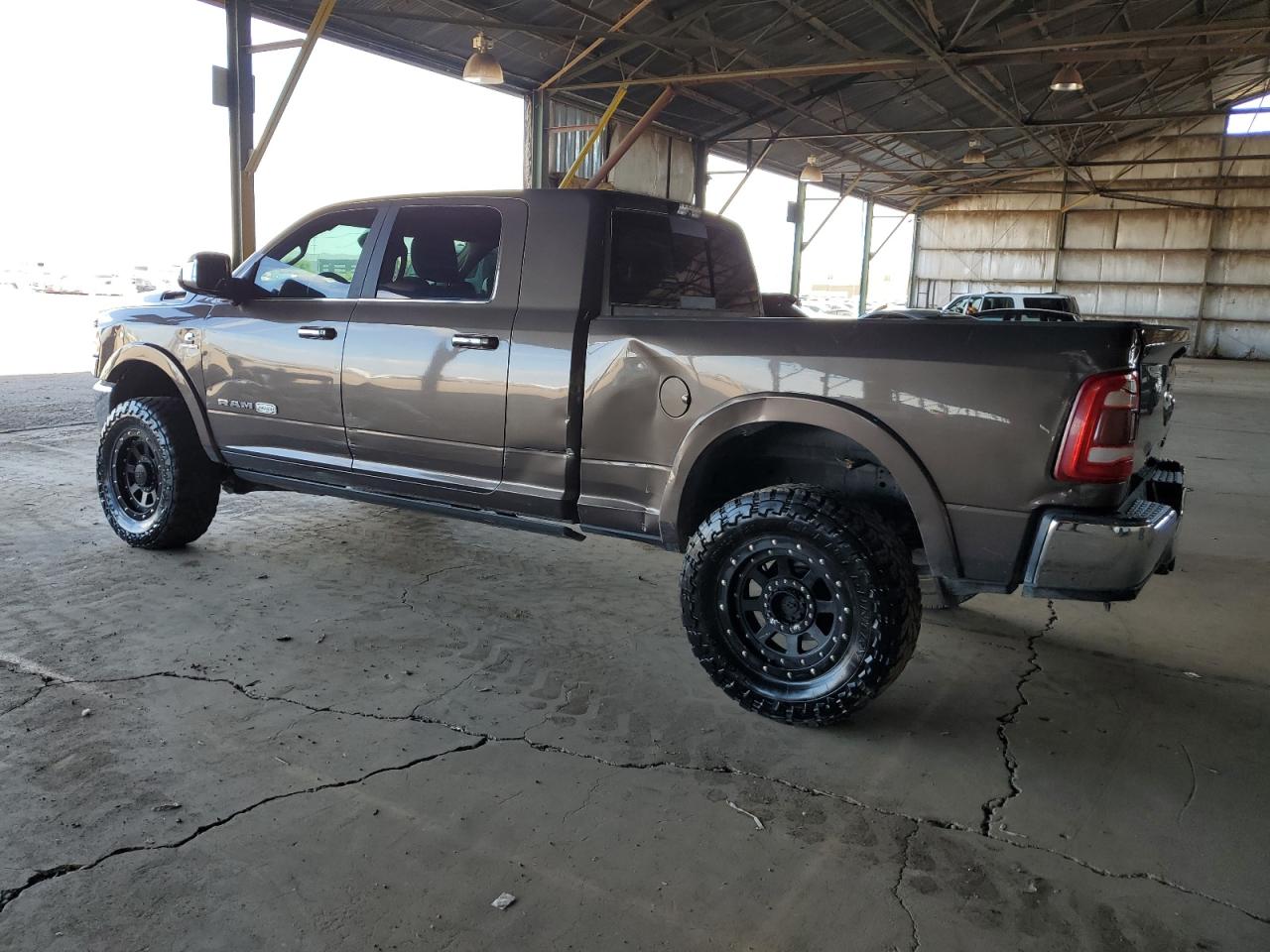 2019 RAM 3500 LONGHORN