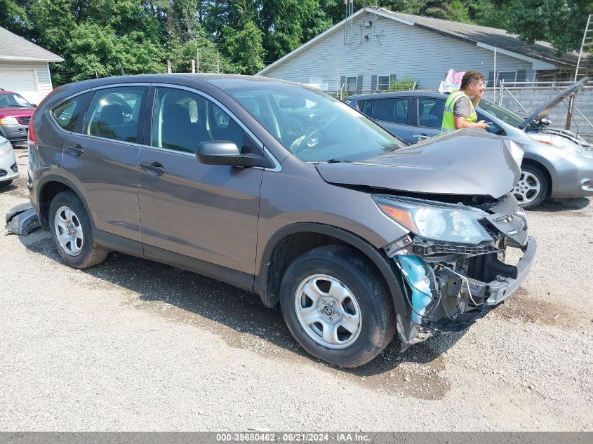 2014 HONDA CR-V LX