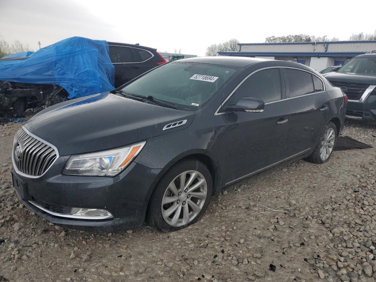 2014 BUICK LACROSSE