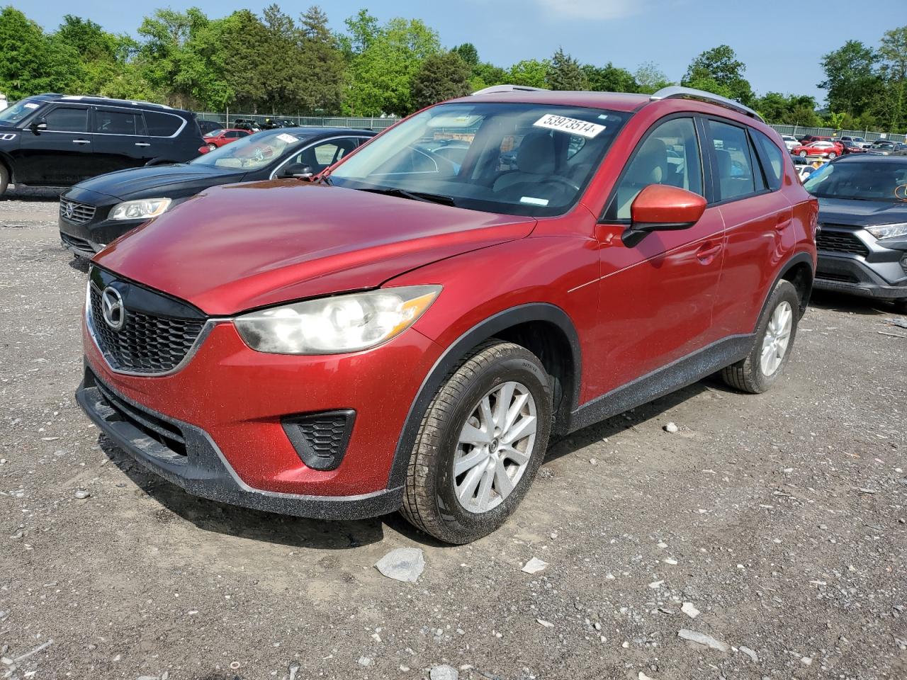 2014 MAZDA CX-5 SPORT