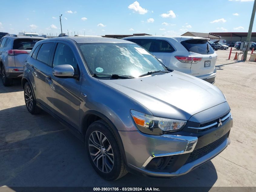 2018 MITSUBISHI OUTLANDER SPORT 2.0 ES