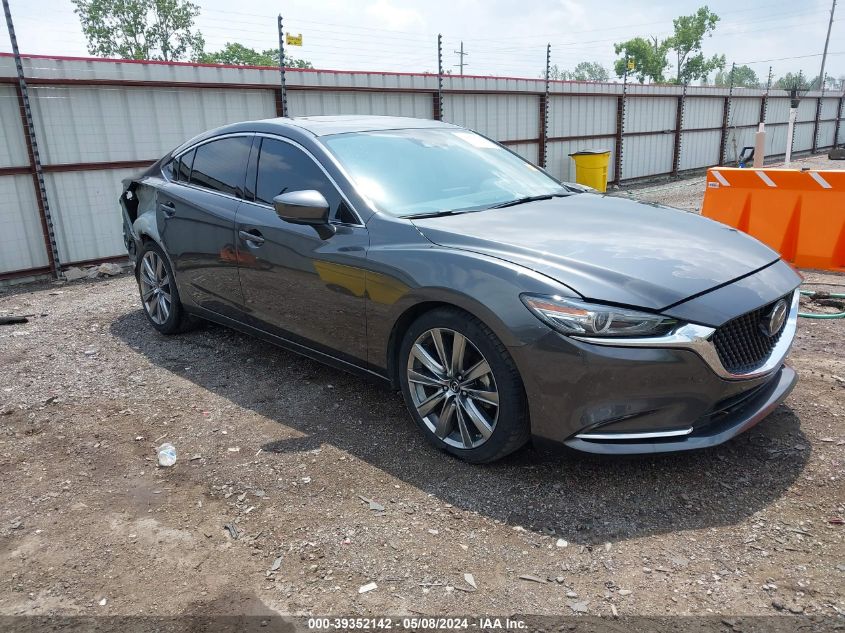 2018 MAZDA MAZDA6 GRAND TOURING RESERVE