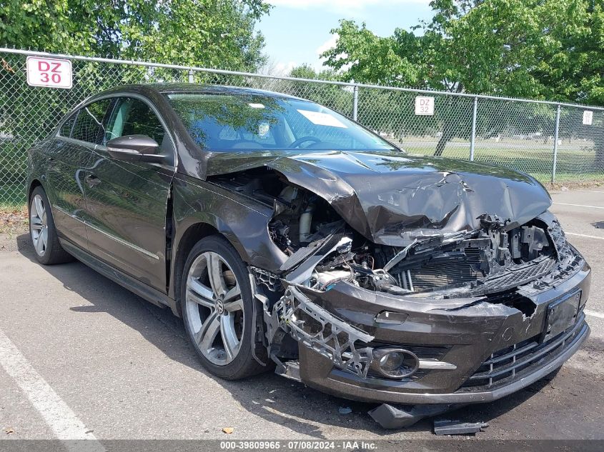 2014 VOLKSWAGEN CC SPORT