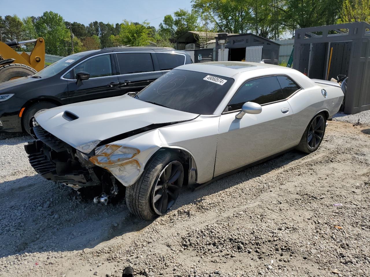 2022 DODGE CHALLENGER R/T