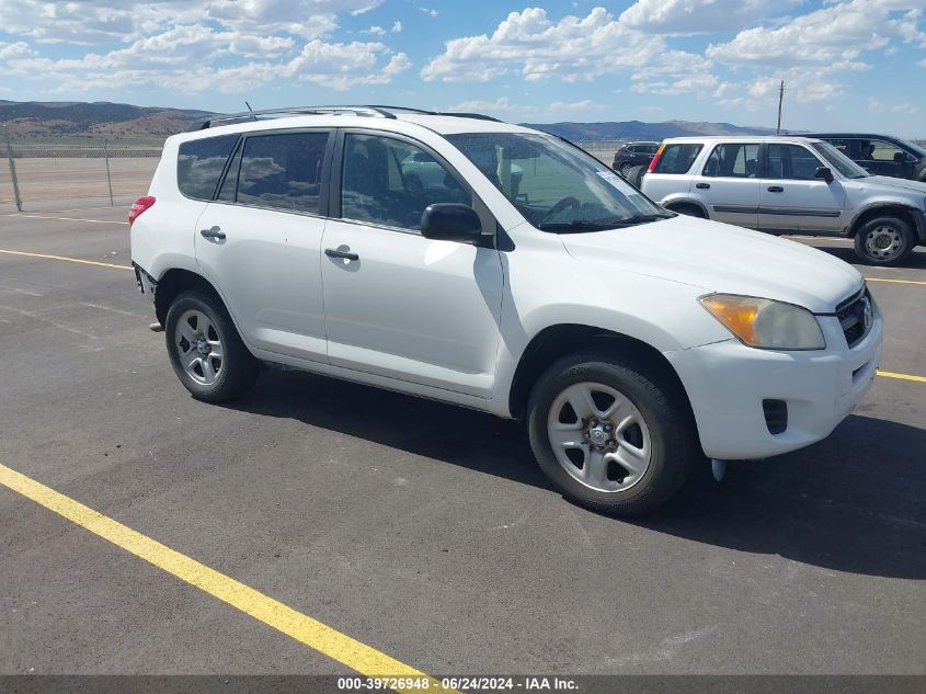 2012 TOYOTA RAV4