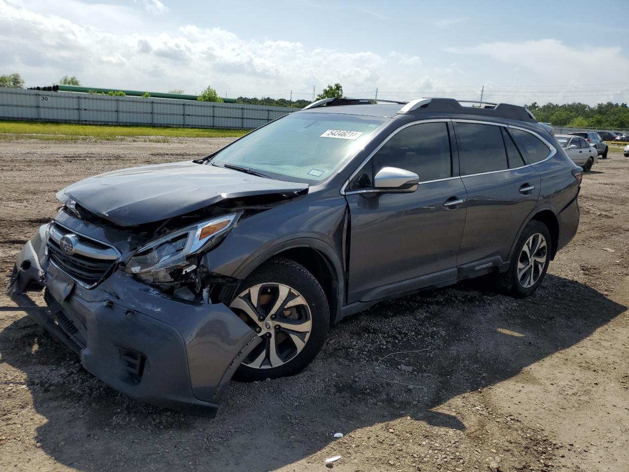 2020 SUBARU OUTBACK TOURING LDL