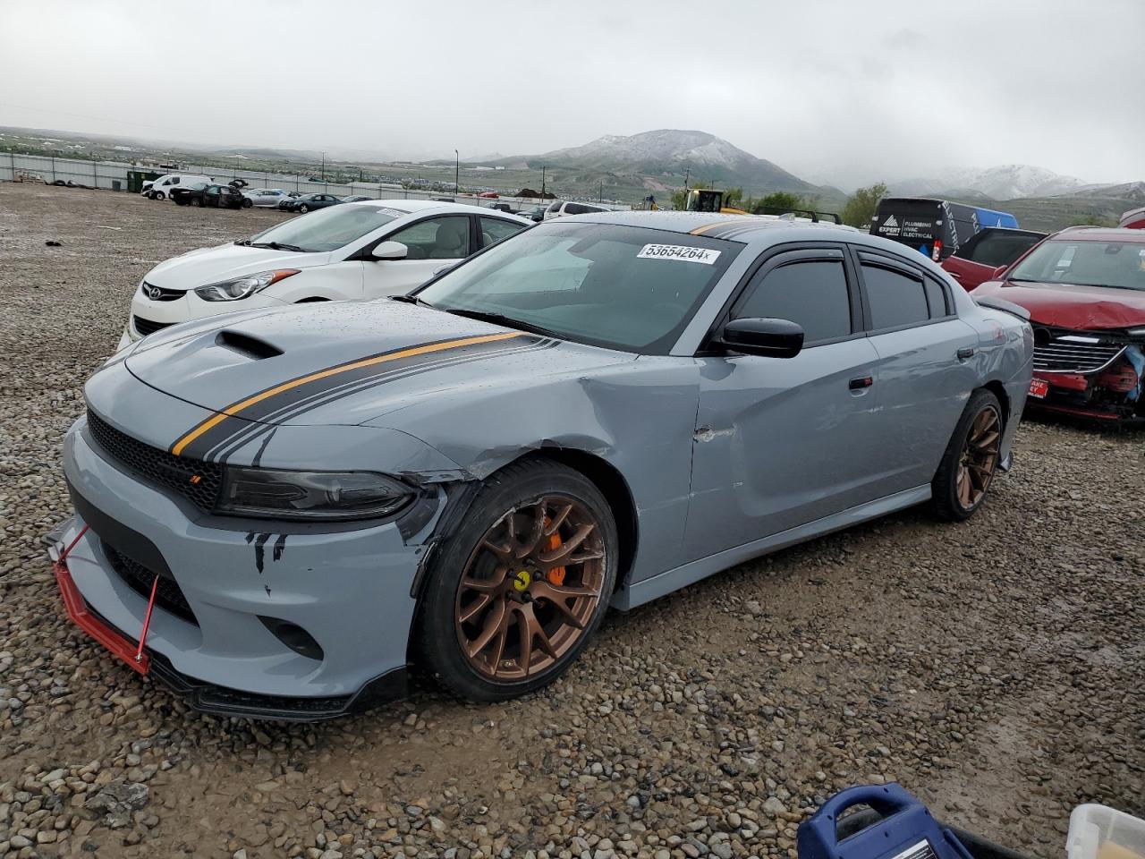 2022 DODGE CHARGER GT