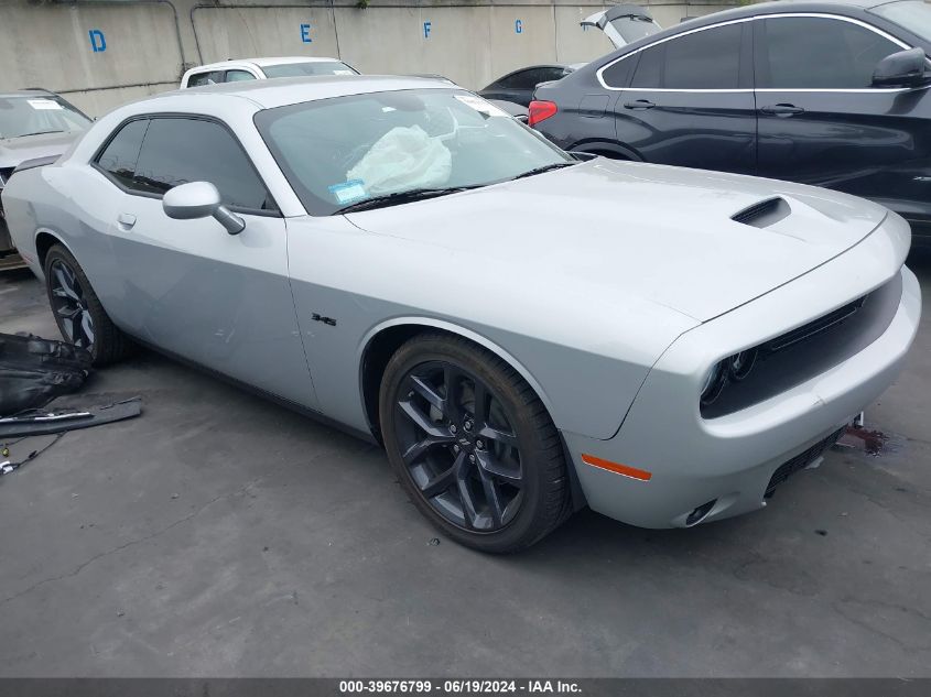 2023 DODGE CHALLENGER R/T