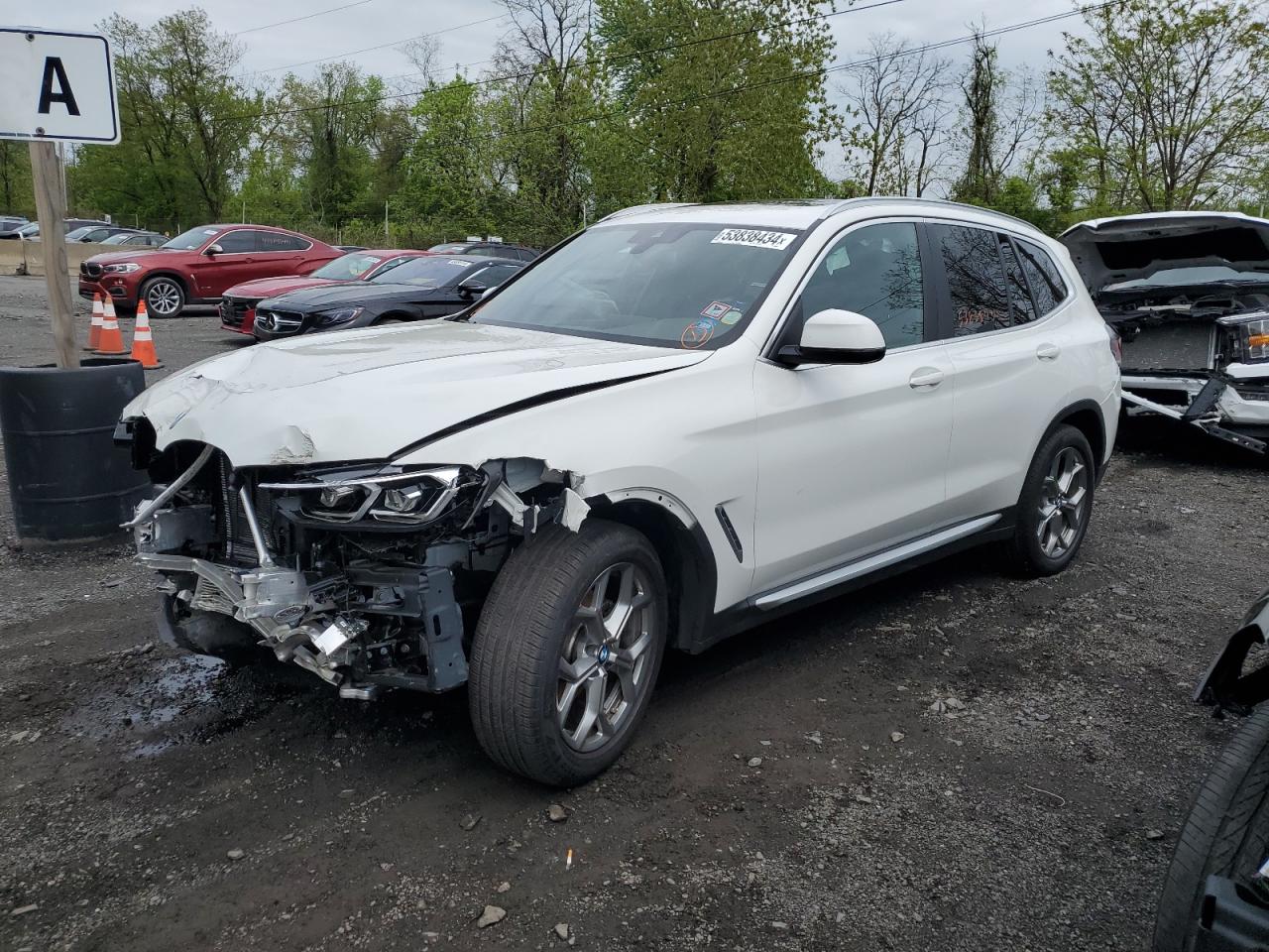 2023 BMW X3 XDRIVE30I