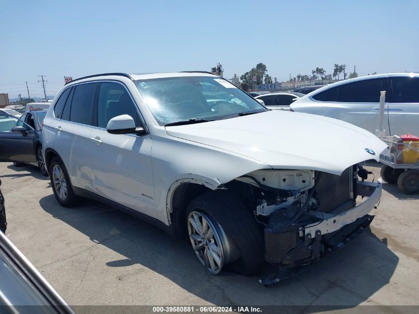 2015 BMW X5 XDRIVE35D