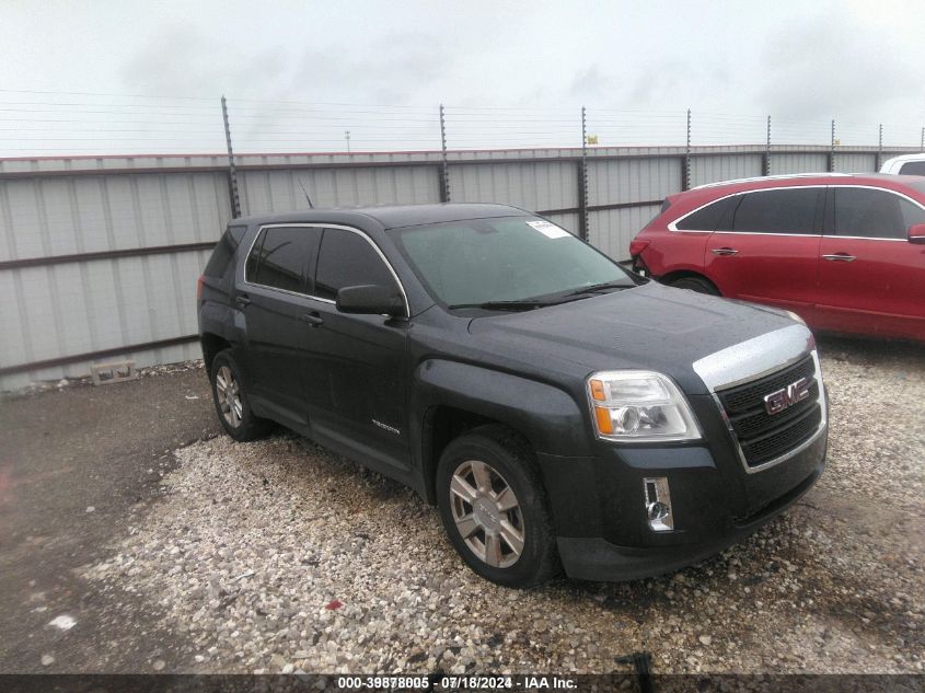 2010 GMC TERRAIN SLE-1