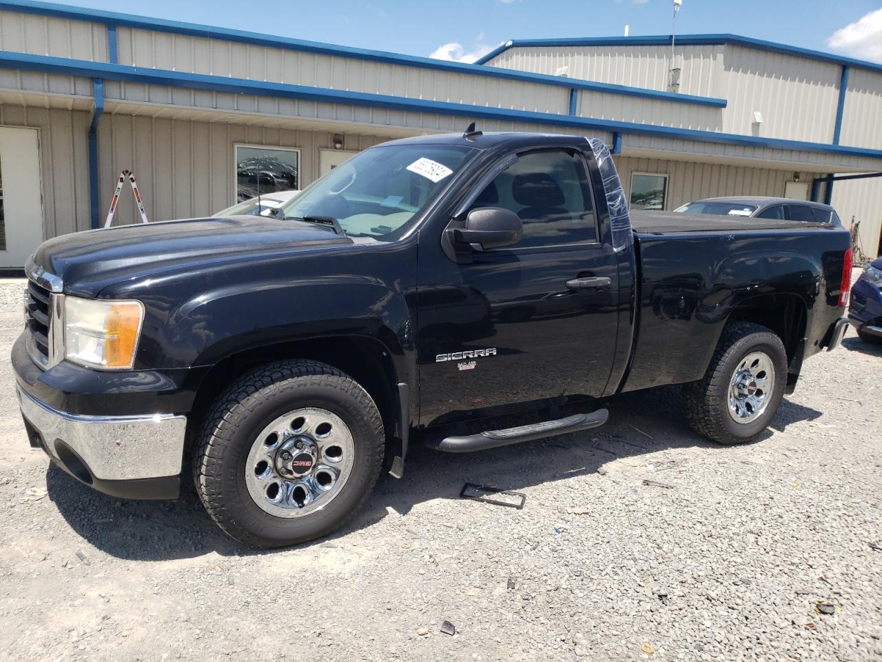 2011 GMC SIERRA C1500