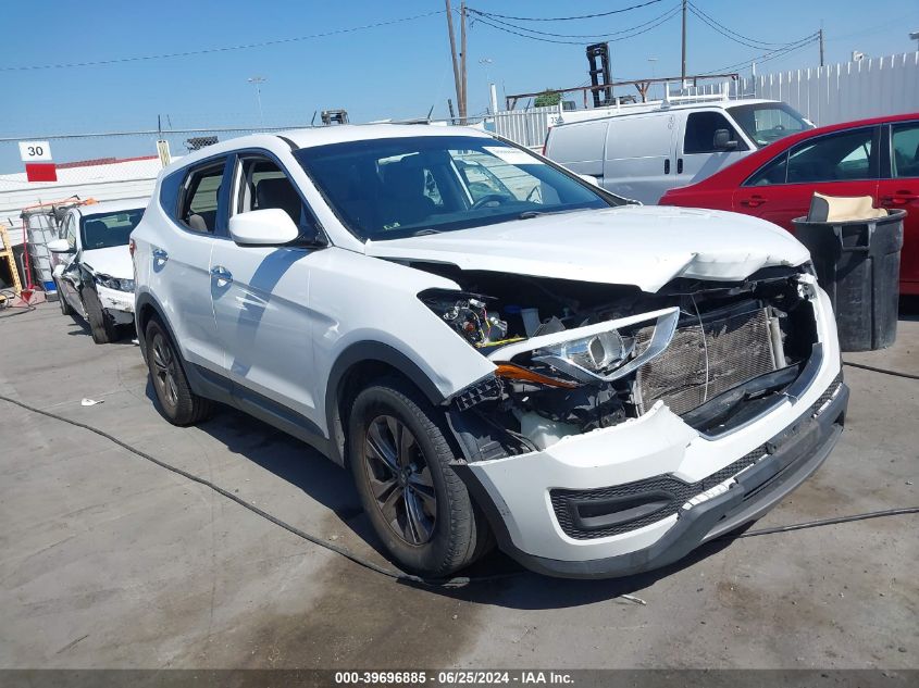 2016 HYUNDAI SANTA FE SPORT 2.4L