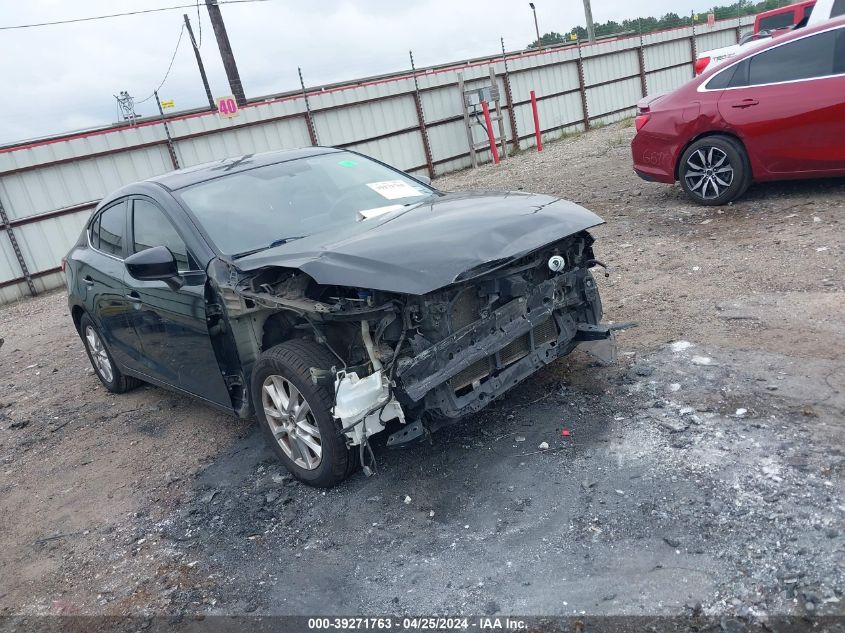 2015 MAZDA MAZDA3 I GRAND TOURING