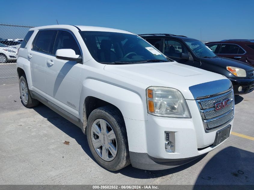 2015 GMC TERRAIN SLE-1