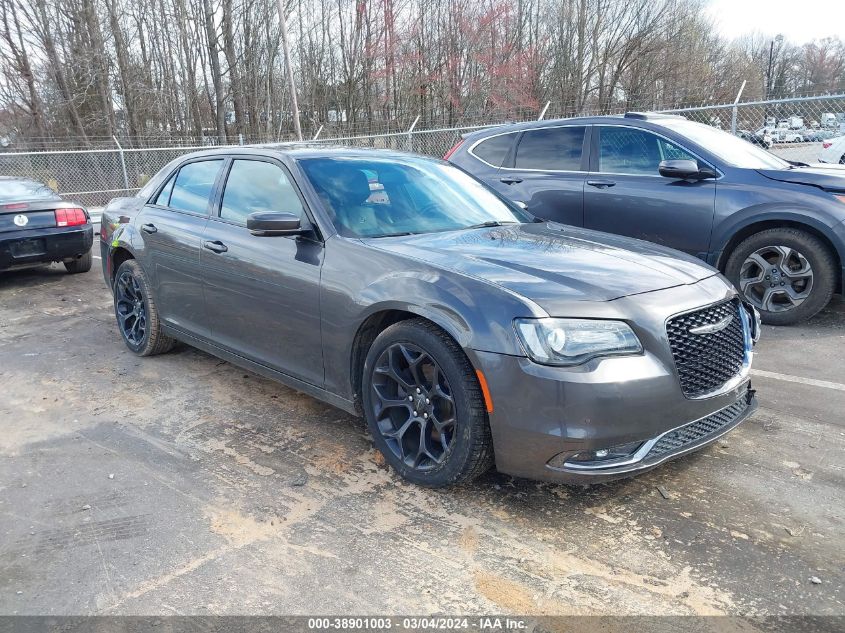 2019 CHRYSLER 300 300S