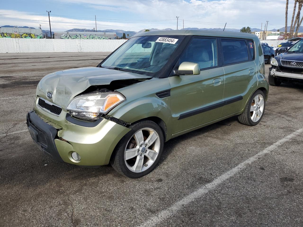 2010 KIA SOUL +