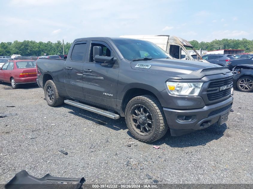 2019 RAM 1500 BIG HORN/LONE STAR