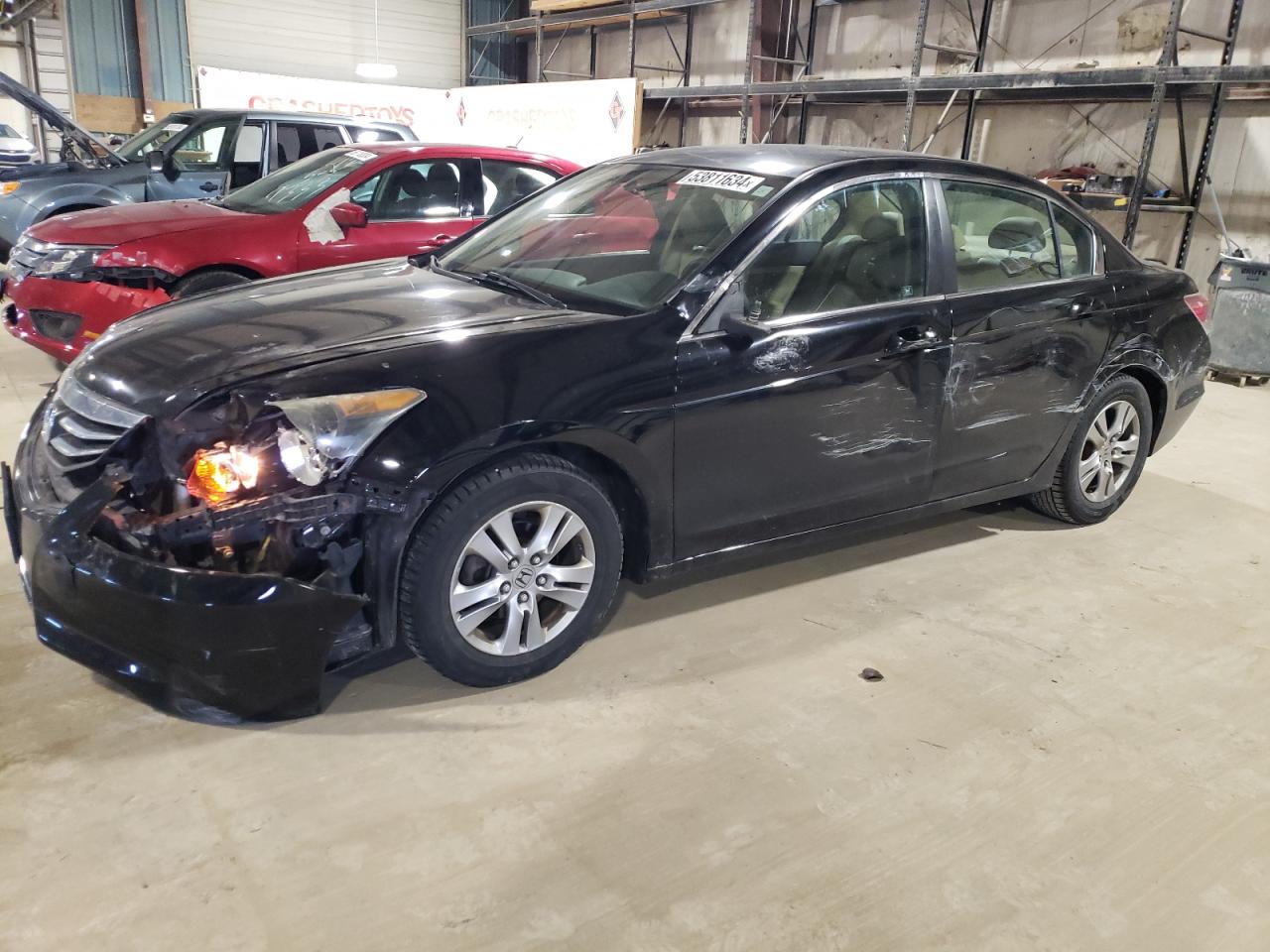 2011 HONDA ACCORD SE