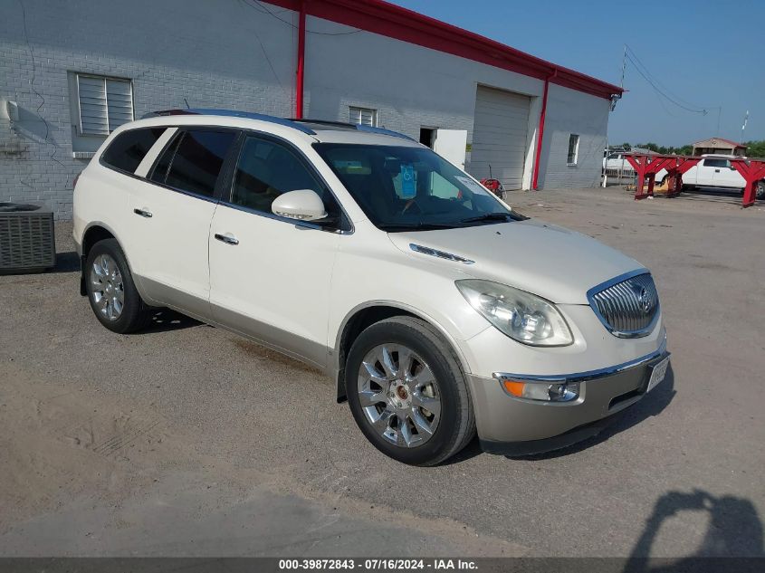 2010 BUICK ENCLAVE 2XL