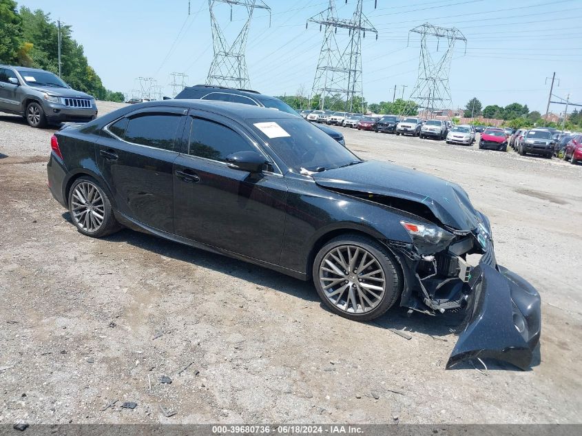 2015 LEXUS IS 250 250