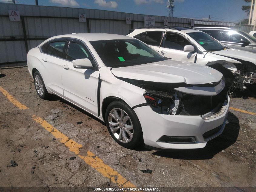 2019 CHEVROLET IMPALA LT