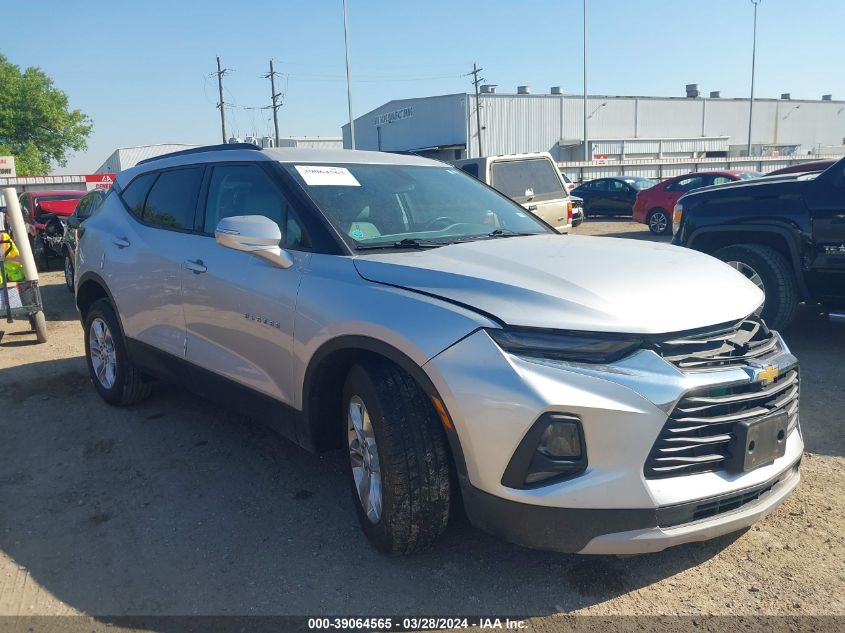 2019 CHEVROLET BLAZER