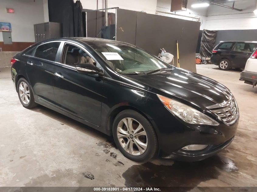 2011 HYUNDAI SONATA LIMITED