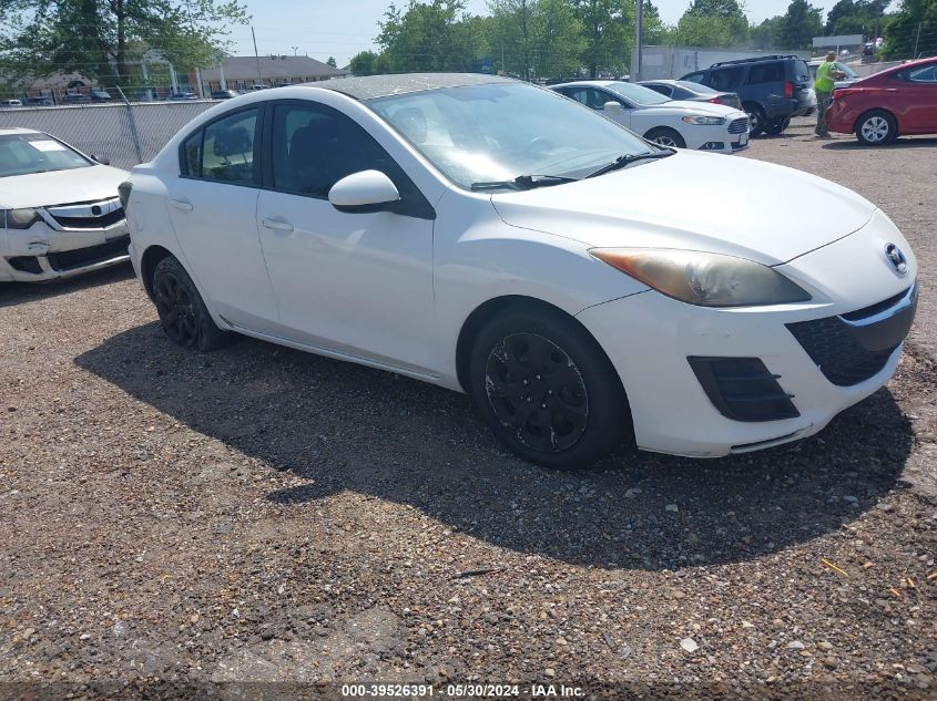 2010 MAZDA MAZDA3 I SPORT