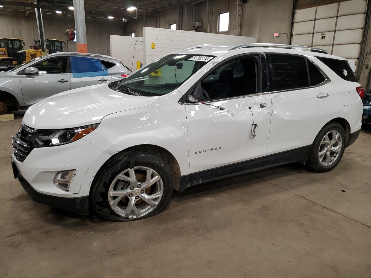 2018 CHEVROLET EQUINOX PREMIER