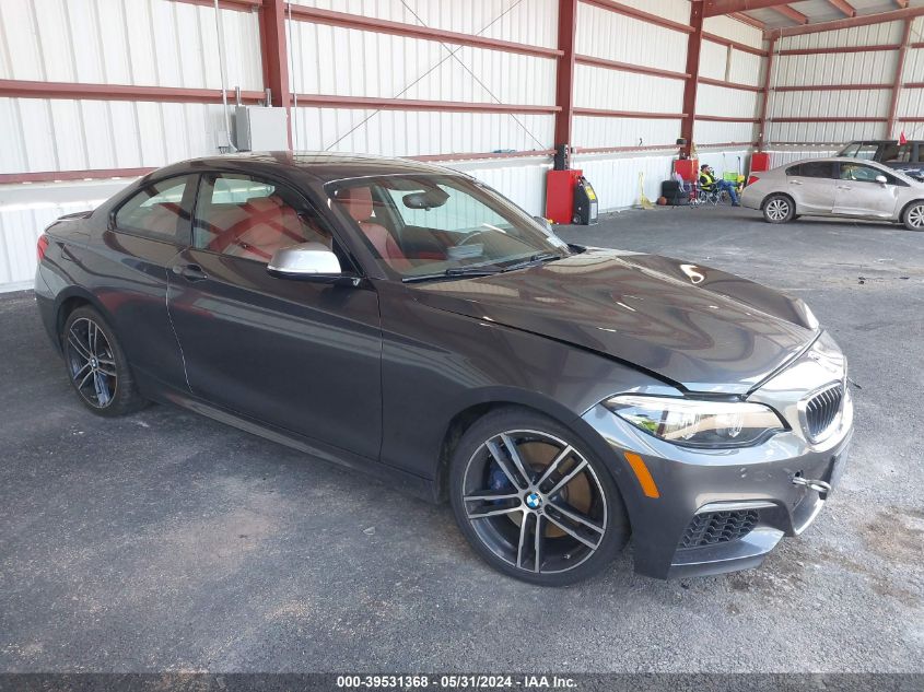 2018 BMW M240I XDRIVE