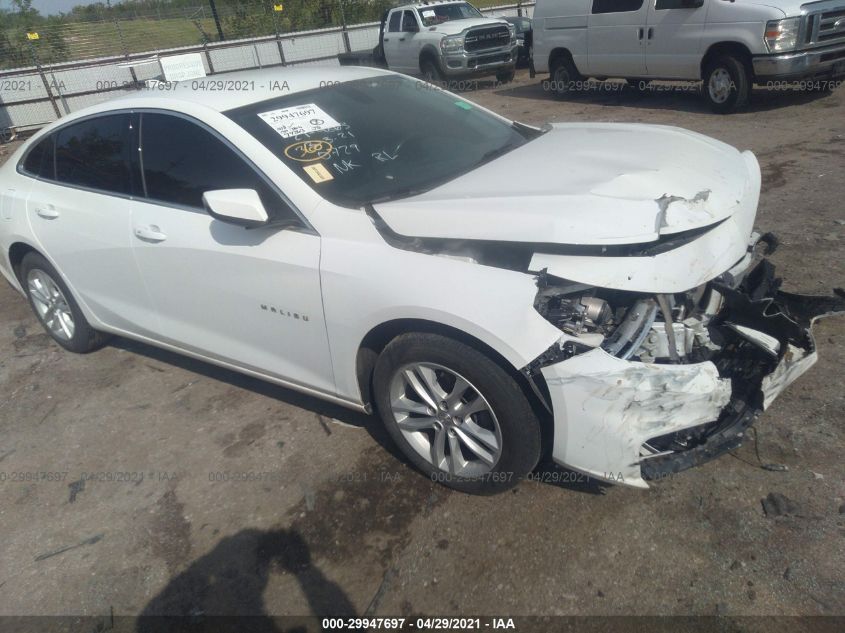 2016 CHEVROLET MALIBU LT