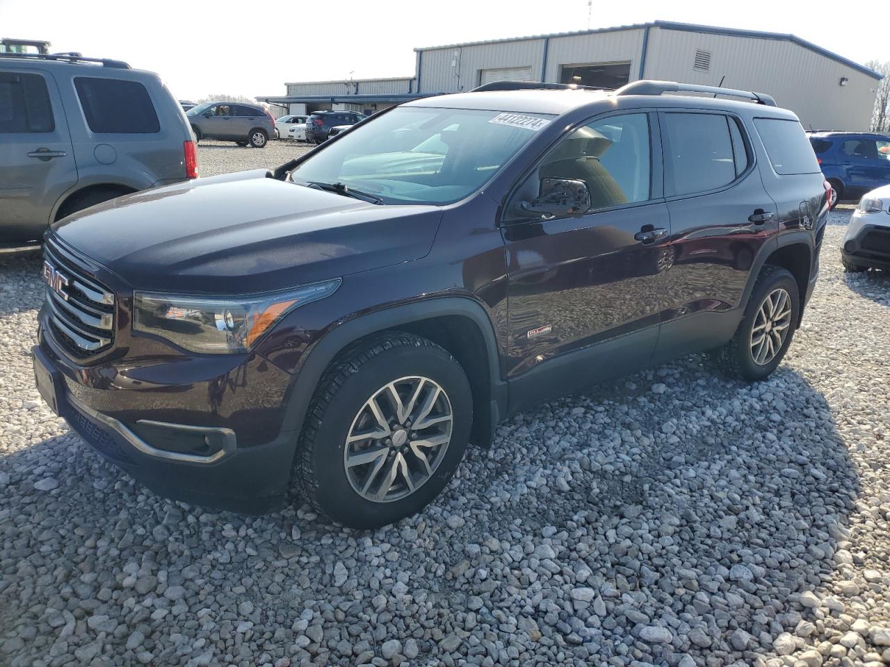 2018 GMC ACADIA ALL TERRAIN